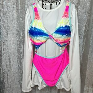 ARIZONA JEANS monokini